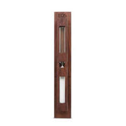EOS Lux 15-Minute Sauna Sand Timer — Lux Sand Timer Walnut