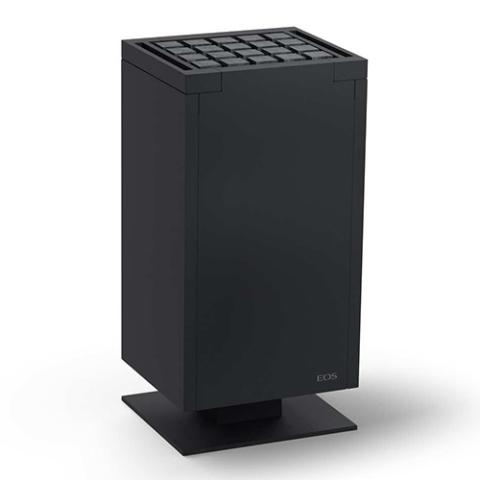 EOS Mythos S35 Freestanding Electric Sauna Heater — Mythos S35 Anthracite 2