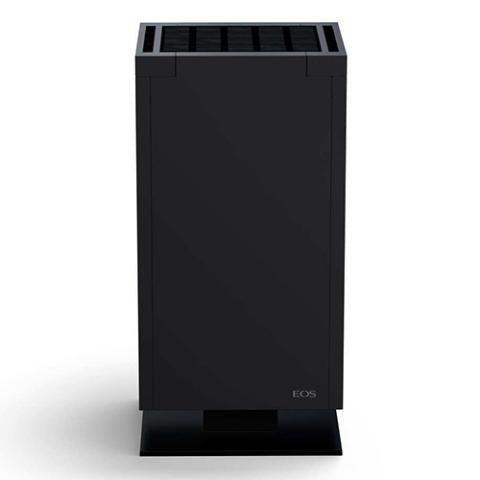 EOS Mythos S35 Freestanding Electric Sauna Heater — Mythos S35 Black 1