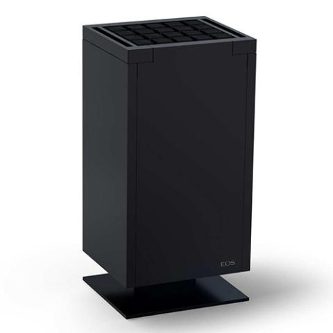 EOS Mythos S35 Freestanding Electric Sauna Heater — Mythos S35 Black 2