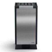 EOS Mythos S35 Freestanding Electric Sauna Heater — Mythos S35 Stainless Steel 1