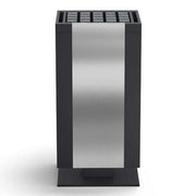 EOS Mythos S35 Freestanding Electric Sauna Heater — Mythos S35 Stainless Steel 3