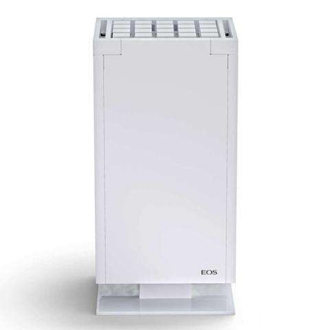 EOS Mythos S35 Freestanding Electric Sauna Heater — Mythos S35 White 1