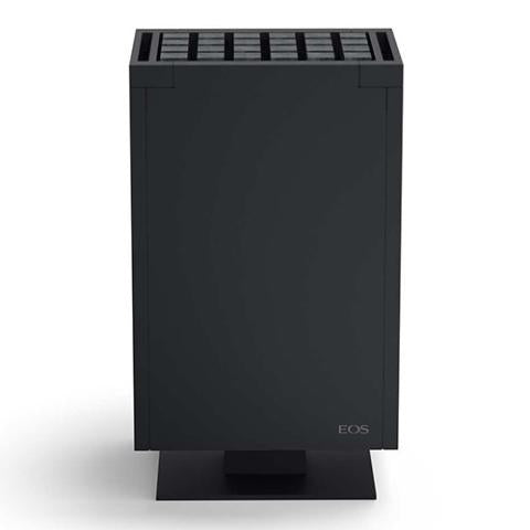 EOS Mythos S45 Freestanding Electric Sauna Heater — Mythos S45 Anthracite 1