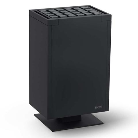 EOS Mythos S45 Freestanding Electric Sauna Heater — Mythos S45 Anthracite 2