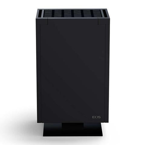 EOS Mythos S45 Freestanding Electric Sauna Heater — Mythos S45 Black 1