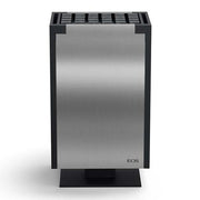 EOS Mythos S45 Freestanding Electric Sauna Heater — Mythos S45 Stainless Steel 1