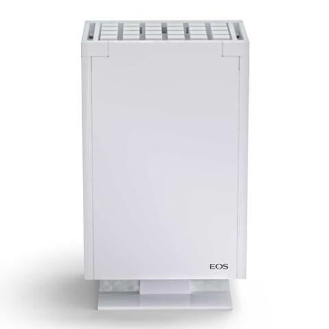 EOS Mythos S45 Freestanding Electric Sauna Heater — Mythos S45 White 1