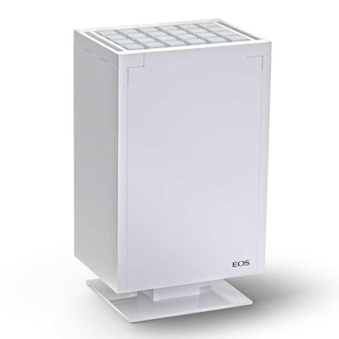 EOS Mythos S45 Freestanding Electric Sauna Heater — Mythos S45 White 2