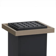 EOS Mythos Sauna Heater Safety Rail — Mythos Safety Rail 2