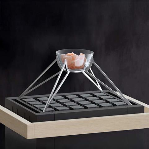 EOS Scent Trophy S Aromatherapy Bowl for Mythos Heaters — Scent Trophy S 5
