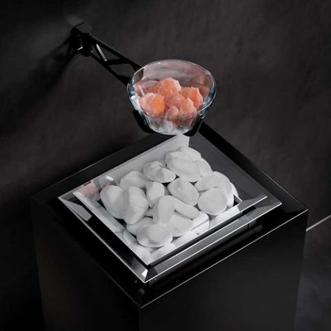 EOS Scent Trophy W Wall-Mounted Sauna Aromatherapy Bowl — Scent Trophy W Lifestyle 1