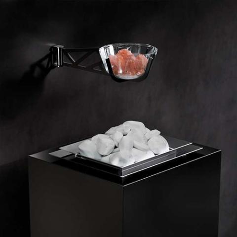 EOS Scent Trophy W Wall-Mounted Sauna Aromatherapy Bowl — Scent Trophy W Lifestyle 2