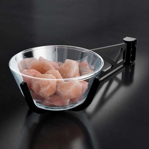 EOS Scent Trophy W Wall-Mounted Sauna Aromatherapy Bowl — Scent Trophy W Lifestyle 3