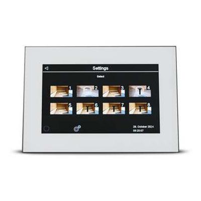 EOS Touch 3 7-Inch Touchscreen Sauna Control — Touch 3 2_0