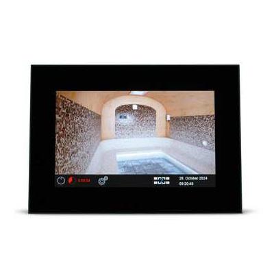 EOS Touch 3 7-Inch Touchscreen Sauna Control — Touch 3 3