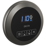 Delta EP103307KSPR — Lumicoat Black Stainless