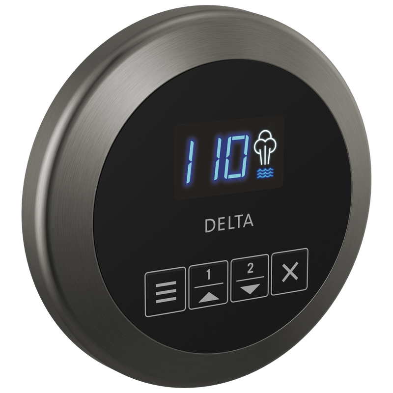 Delta EP103307KSPR — Lumicoat Black Stainless
