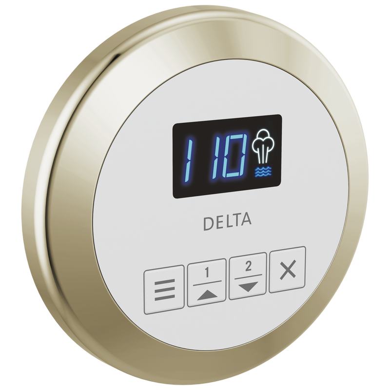 Delta EP103307PNPR — Lumicoat Polished Nickel