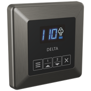 Delta EP103309KSPR — Lumicoat Black Stainless
