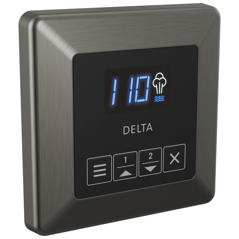 Delta EP103309KSPR — Lumicoat Black Stainless