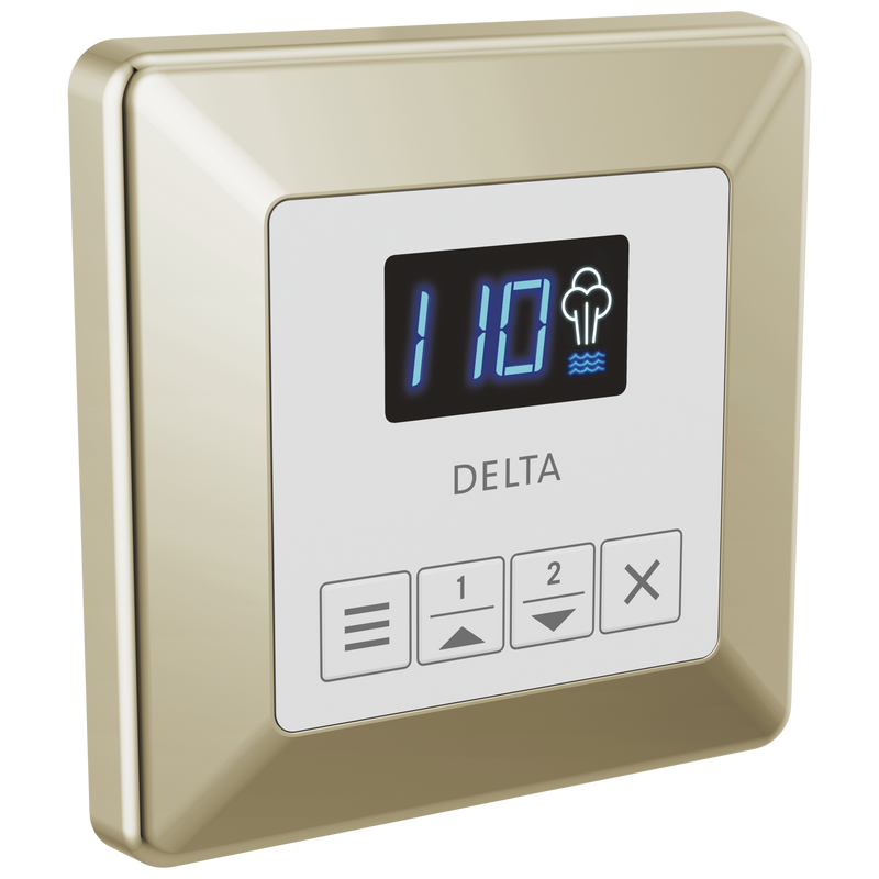 Delta EP103309PNPR — Lumicoat Polished Nickel