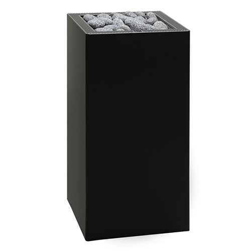 HUUM CORE Series Sauna Heater – Black (6.5kw, 9kw & 10.5kw)