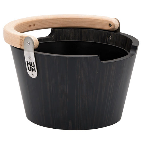 HUUM TASA Wooden Sauna Bucket