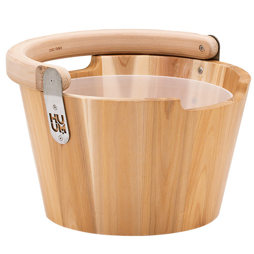HUUM TASA Wooden Sauna Bucket