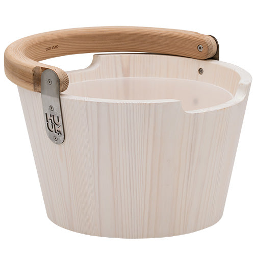 HUUM TASA Wooden Sauna Bucket