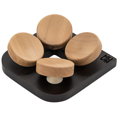 HUUM TASA Wooden Sauna Headrest