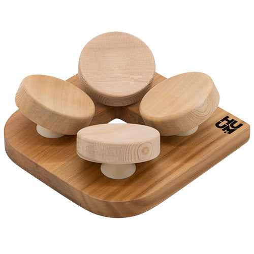 HUUM TASA Wooden Sauna Headrest
