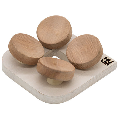 HUUM TASA Wooden Sauna Headrest