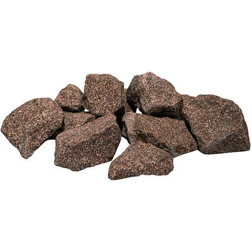 Harvia Elite Pro Heavy-Duty Split-Face Sauna Heater Stones
