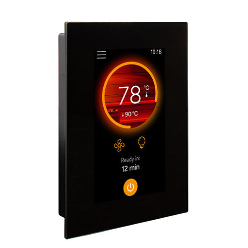 Sauna WiFi Remote Control Panel