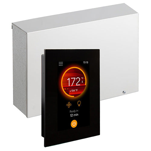 Digital Control w/WiFi for Club, Spirit, Cilindro, Virta, and Virta Pro Series Sauna Heaters