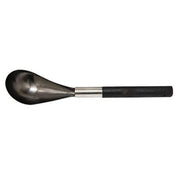 Harvia Steel Bucket and Ladle Set with Thermometer and Hygrometer