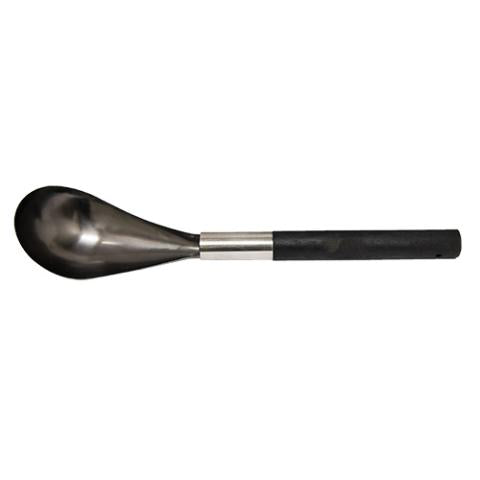 Harvia Steel Bucket and Ladle Set with Thermometer and Hygrometer