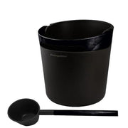 Harvia Helmi Sauna Bucket and Ladle Set