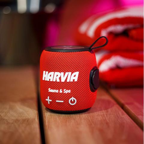 Harvia Portable 5W Wireless Bluetooth Sauna Speaker