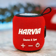 Harvia Portable 5W Wireless Bluetooth Sauna Speaker