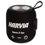 Harvia Portable 5W Wireless Bluetooth Sauna Speaker