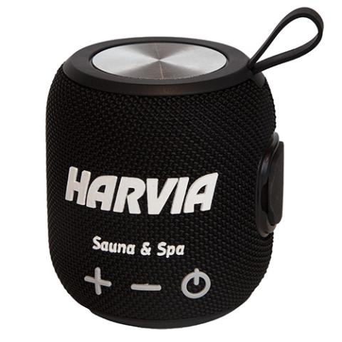 Harvia Portable 5W Wireless Bluetooth Sauna Speaker