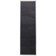 Harvia Decorative Stone Wall with Aluminum Frames