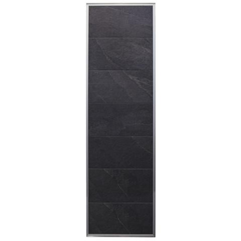 Harvia Decorative Stone Wall with Aluminum Frames