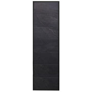 Harvia Decorative Stone Wall with Aluminum Frames