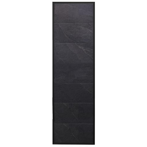 Harvia Decorative Stone Wall with Aluminum Frames