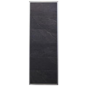 Harvia Decorative Stone Wall with Aluminum Frames