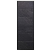 Harvia Decorative Stone Wall with Aluminum Frames
