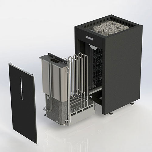 Virta Combi Series 8.0kW Sauna Heater